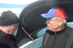 Hvis ide var det at tage med?