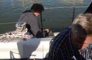 flere småreparationer