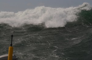 Denne ligner den som fik os