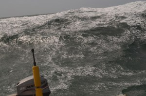 og så lige en monster