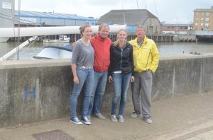 Afsked med halvdelen af besætnigen