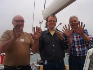 Nu er motoren vist klar