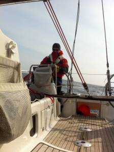 Det blev rigtigt koldt