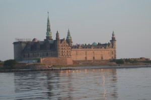 Kronborg to starboard