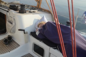 Har to be a sea(wo)man