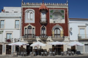 Mystisk hus men vores frokost her var faktisk god