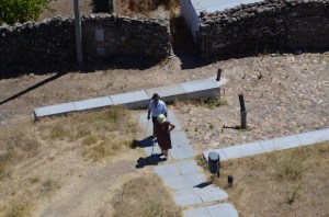 selv portugiser besøger det